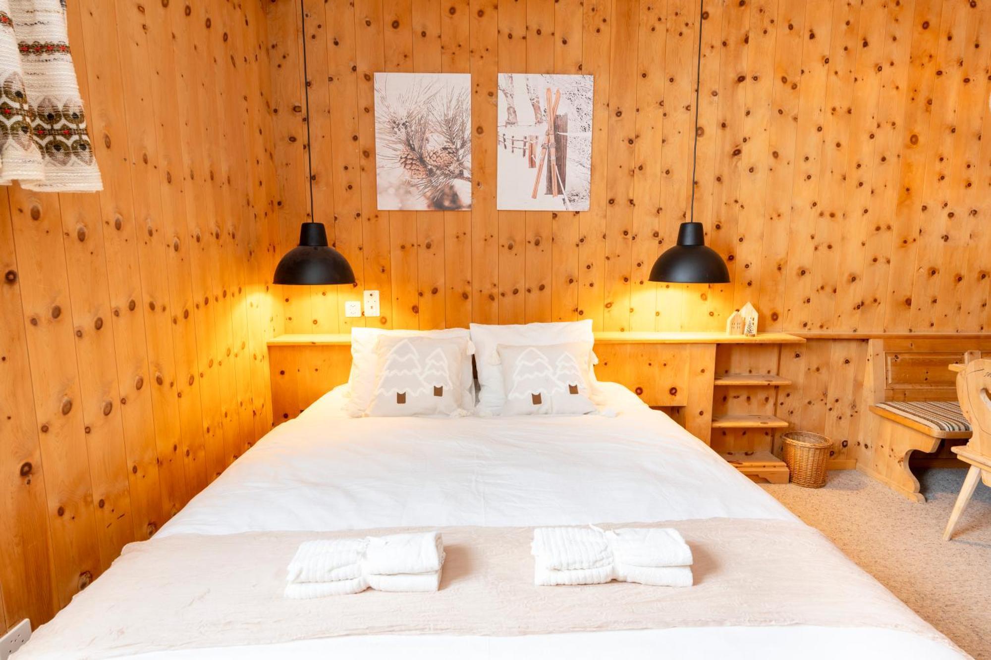 Berghotel Pischa Mountain Lodge Davos Esterno foto