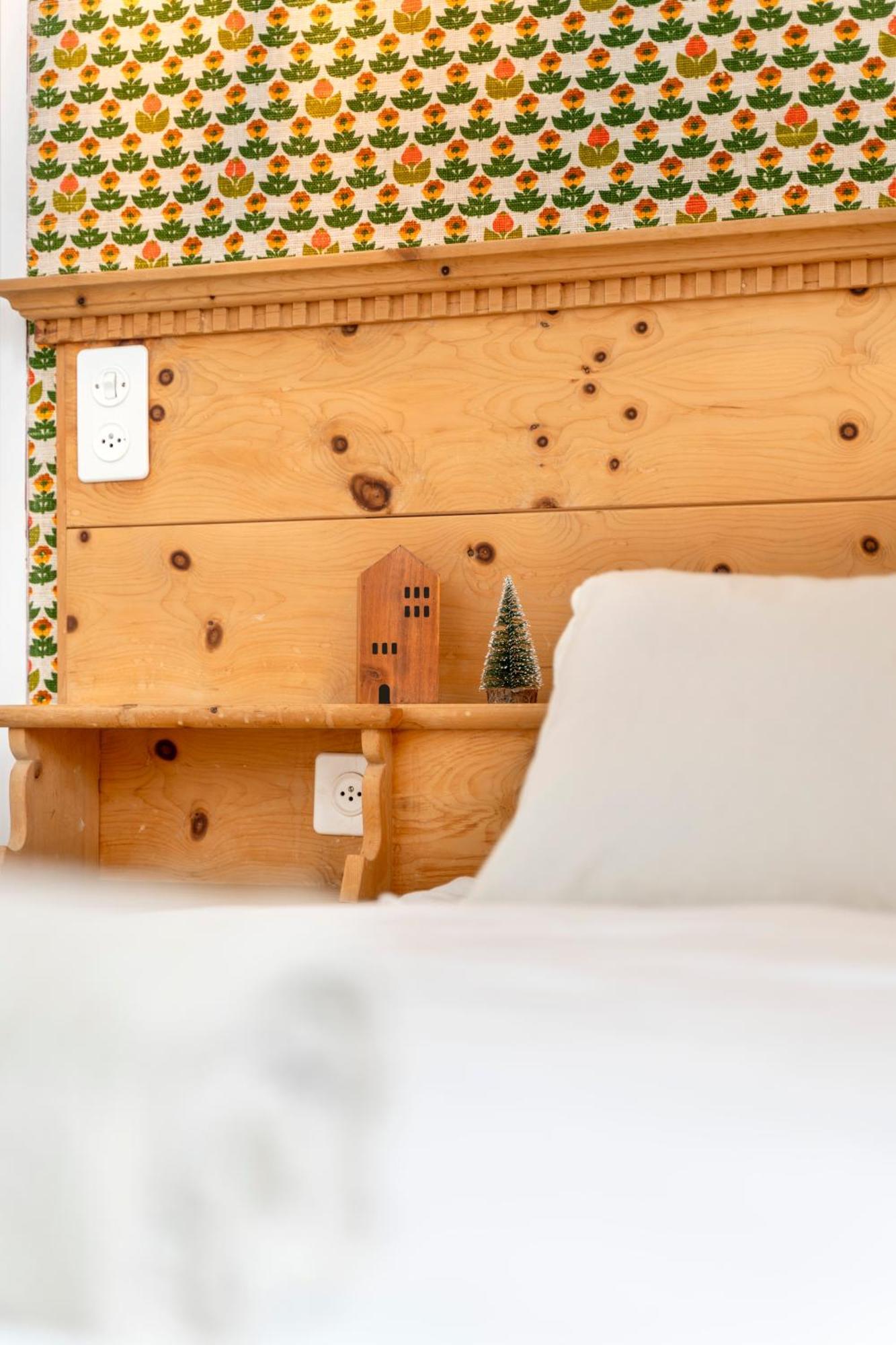 Berghotel Pischa Mountain Lodge Davos Esterno foto