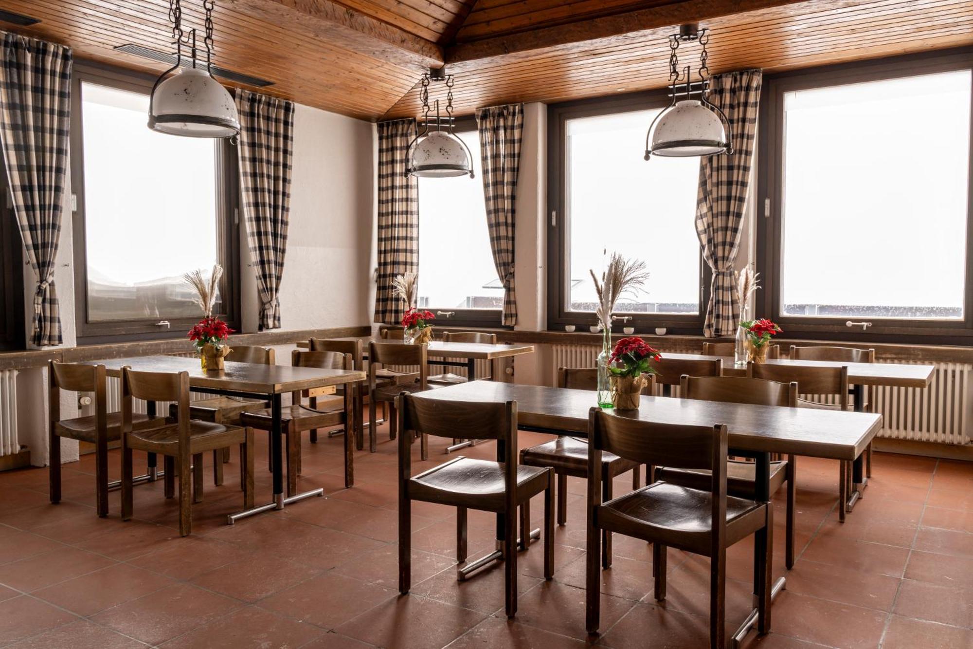 Berghotel Pischa Mountain Lodge Davos Esterno foto