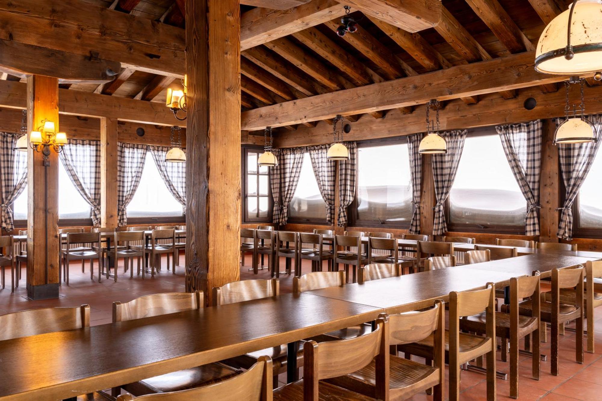 Berghotel Pischa Mountain Lodge Davos Esterno foto