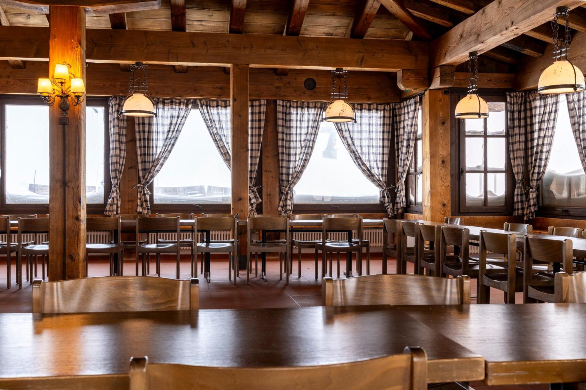 Berghotel Pischa Mountain Lodge Davos Esterno foto